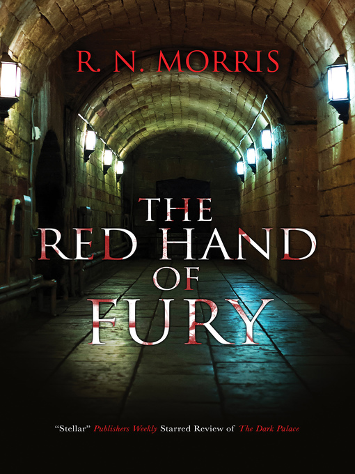 Title details for The Red Hand of Fury by R.N. Morris - Available